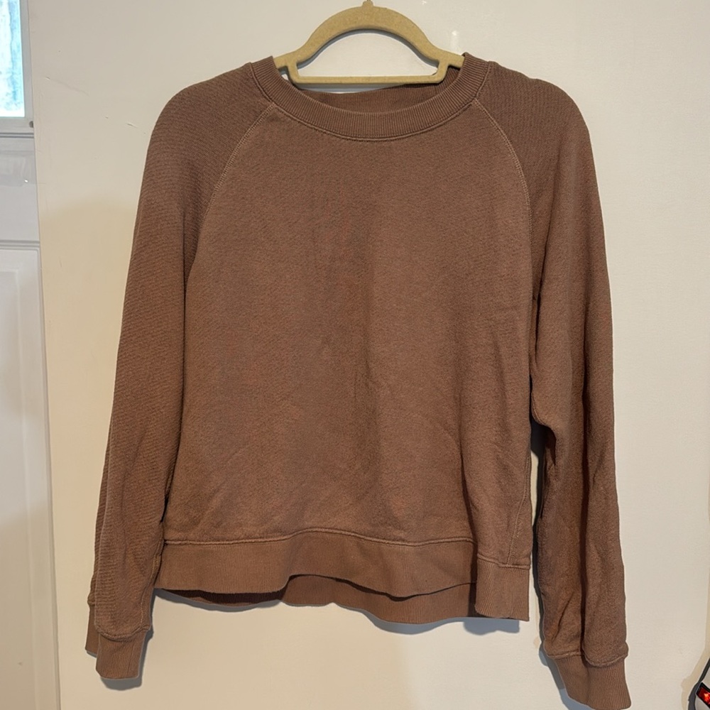 Jenni Kayne Cameron Crewneck Sweater – Size S
